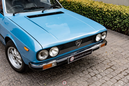 1981 Lancia Beta 2000 Spider