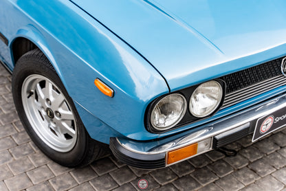 1981 Lancia Beta 2000 Spider