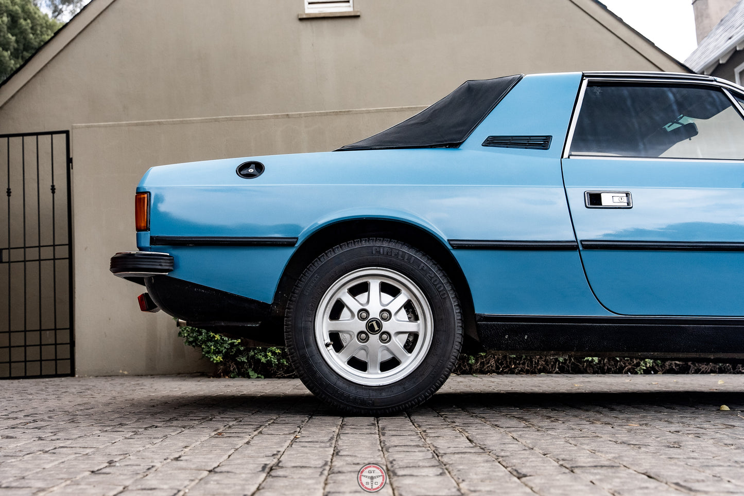 1981 Lancia Beta 2000 Spider