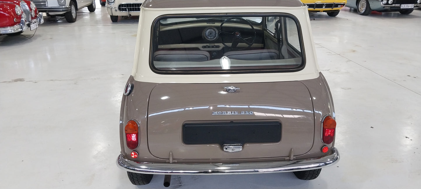 1963 Mini Morris 850 Classic