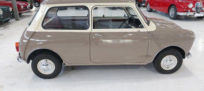 1963 Mini Morris 850 Classic