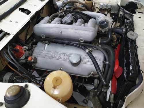 1972 BMW 2002 Turbo