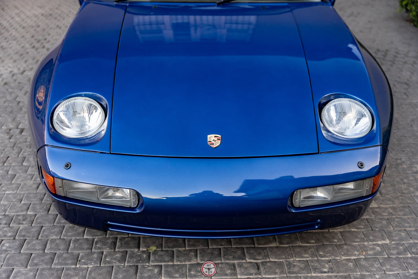 1991 Porsche 928 GT