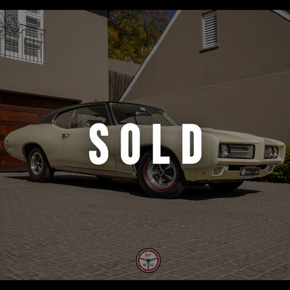 1969 Pontiac GTO