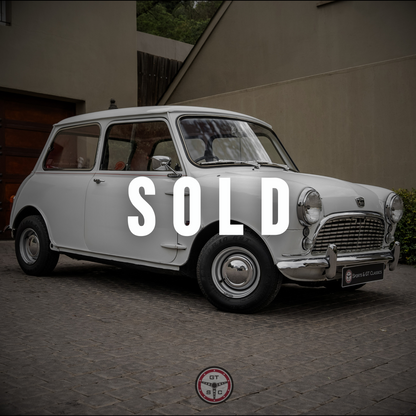 Mini Austin Morris 850