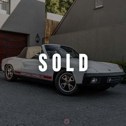 1973 Porsche 914 2.0 S