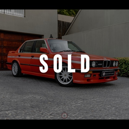 1988 BMW E30 Hartge H23