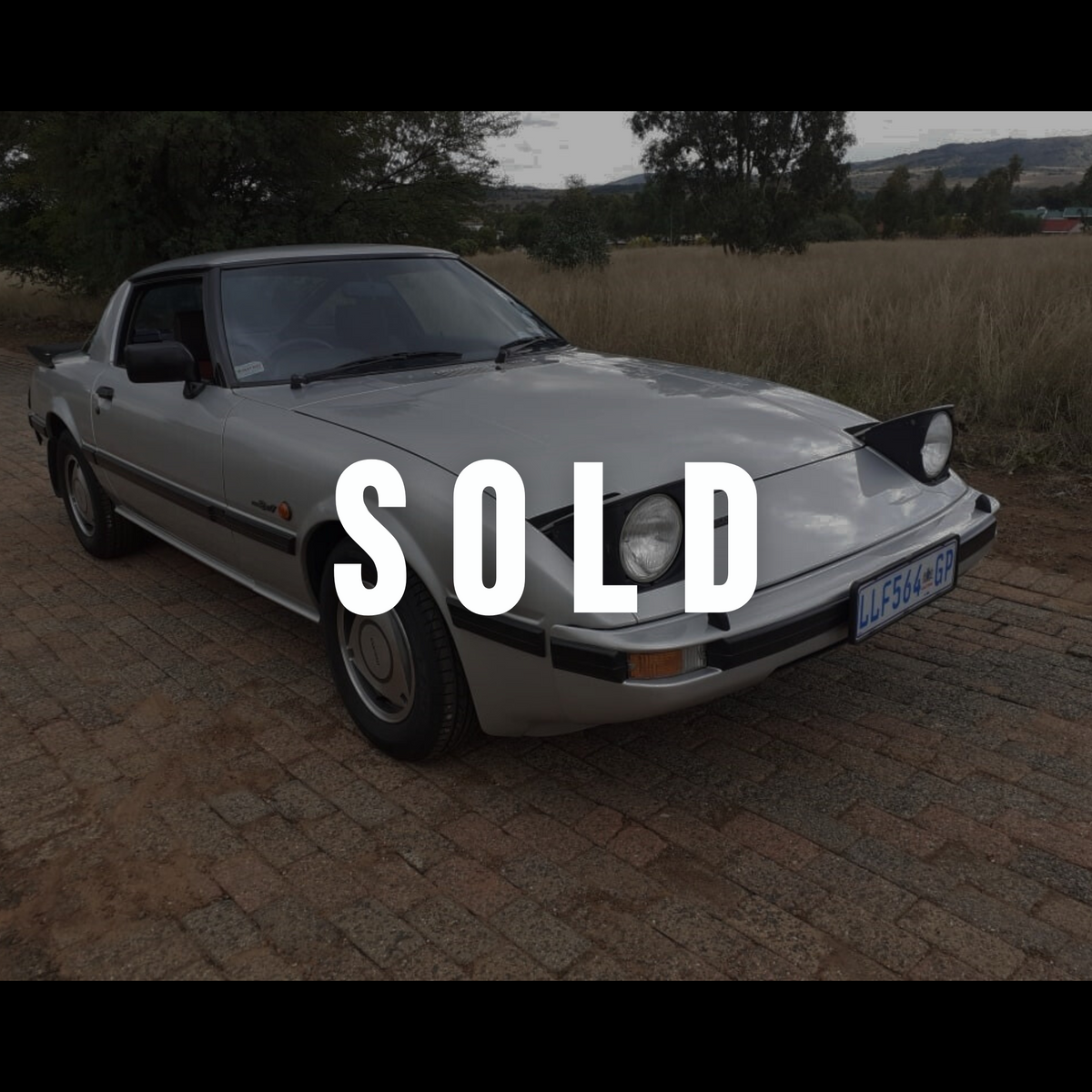 1982 Mazda RX7 Rotary – Sports & GT Classics