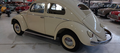 1956 VW Beetle Oval