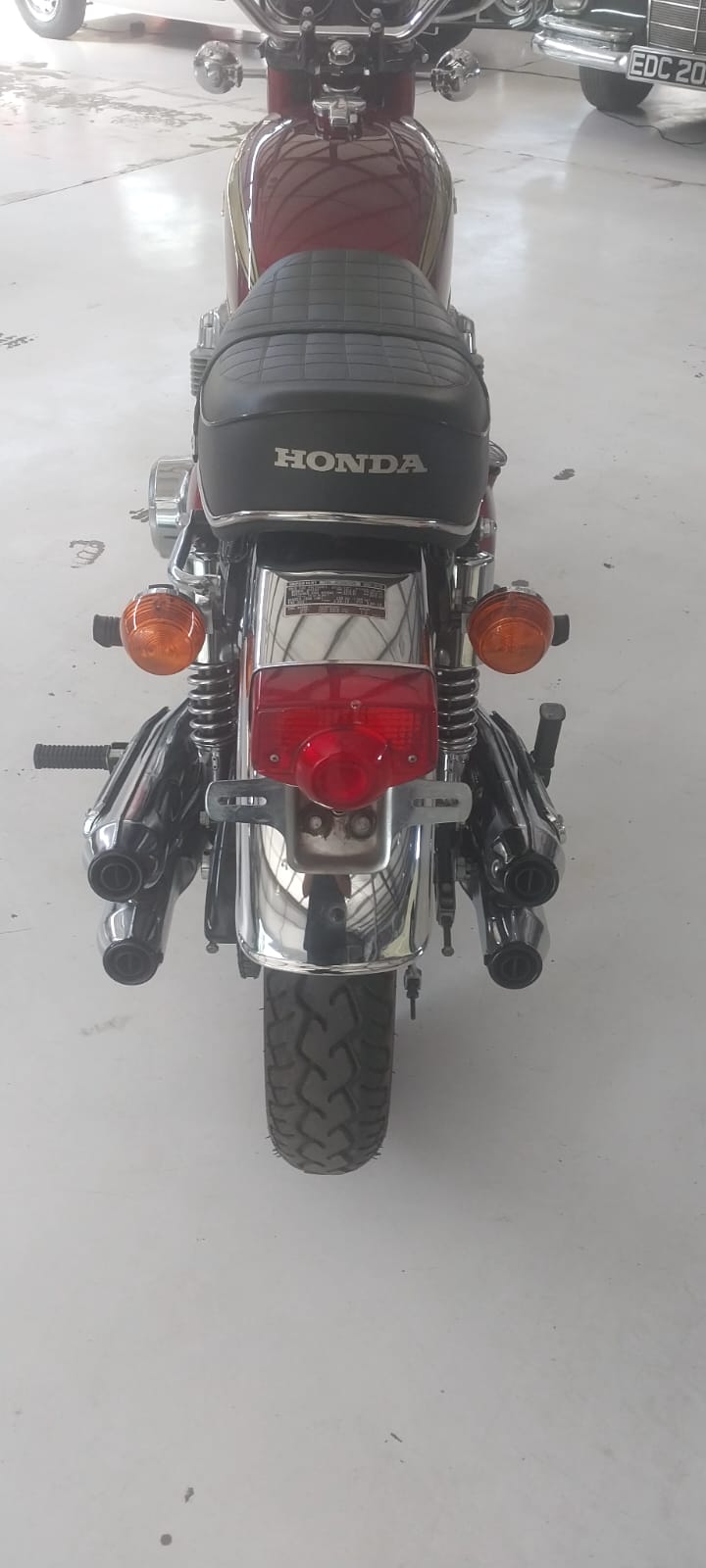 1975 Honda 750 K1