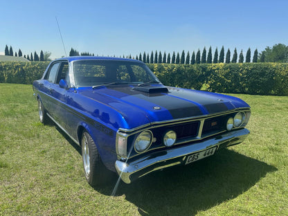 1972 Ford Fairmont GT