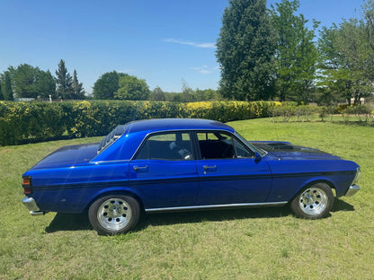 1972 Ford Fairmont GT