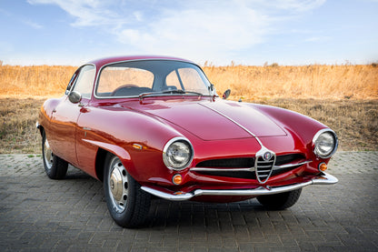 1967 Alfa Romeo Giulia SS