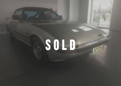 1975 Rx7 Mazda RX7 Rotary – Sports & GT Classics