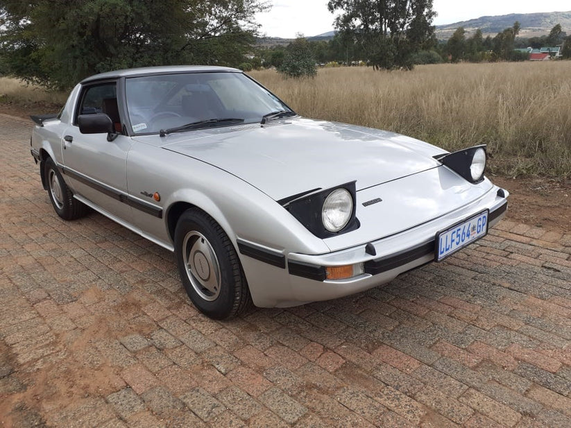 1982 Mazda Rx 7 Python 1982 Mazda RX7 Rotary – Sports & GT Classics
