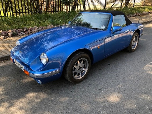 1991 TVR V8S Roadster Sports GT Classics 1991-tvr-v8s-roadster-sports-gt-classics
