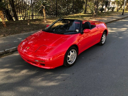 1990 Lotus Elan M100 SE TURBO