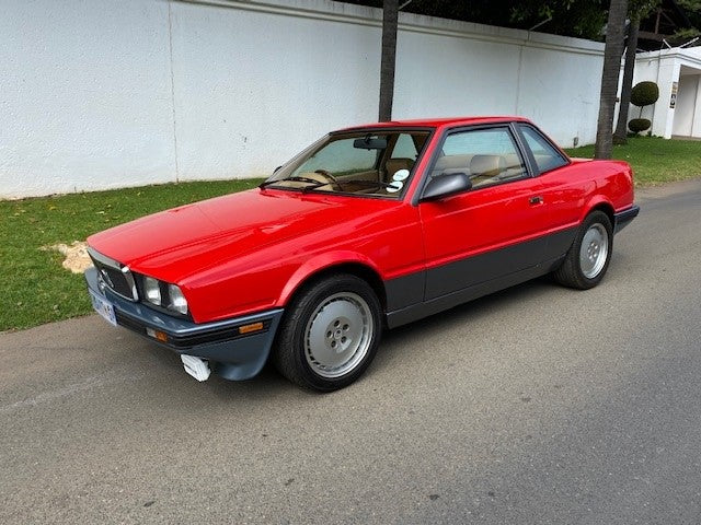 1990 Maserati Karif