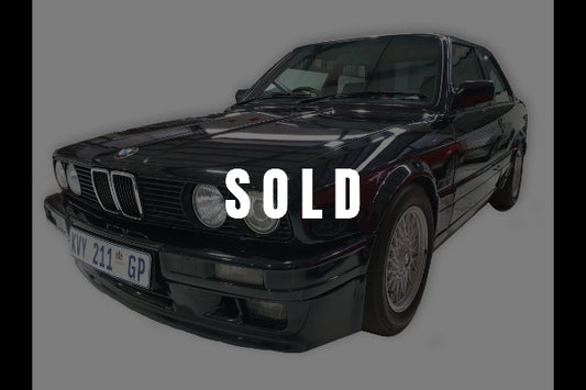 1991 BMW 325 IS