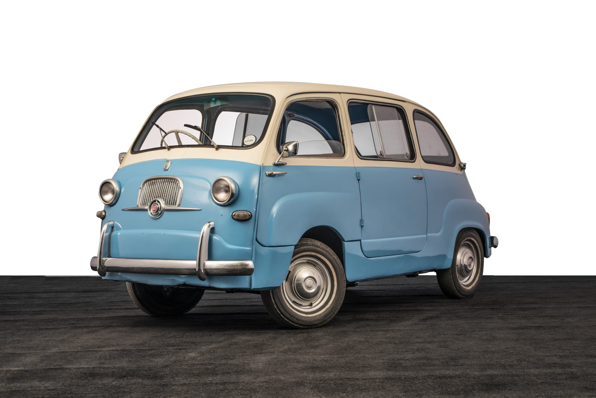 Fiat 600 Multipla – Sports GT Classics