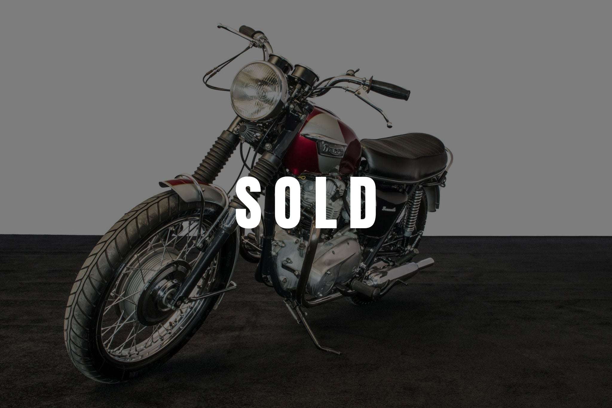 1970 Triumph Bonneville T120 – Sports & GT Classics