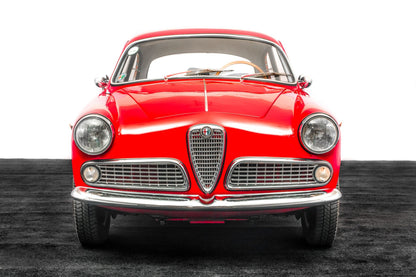 Alfa Romeo Giulietta Sprint Veloce LHD