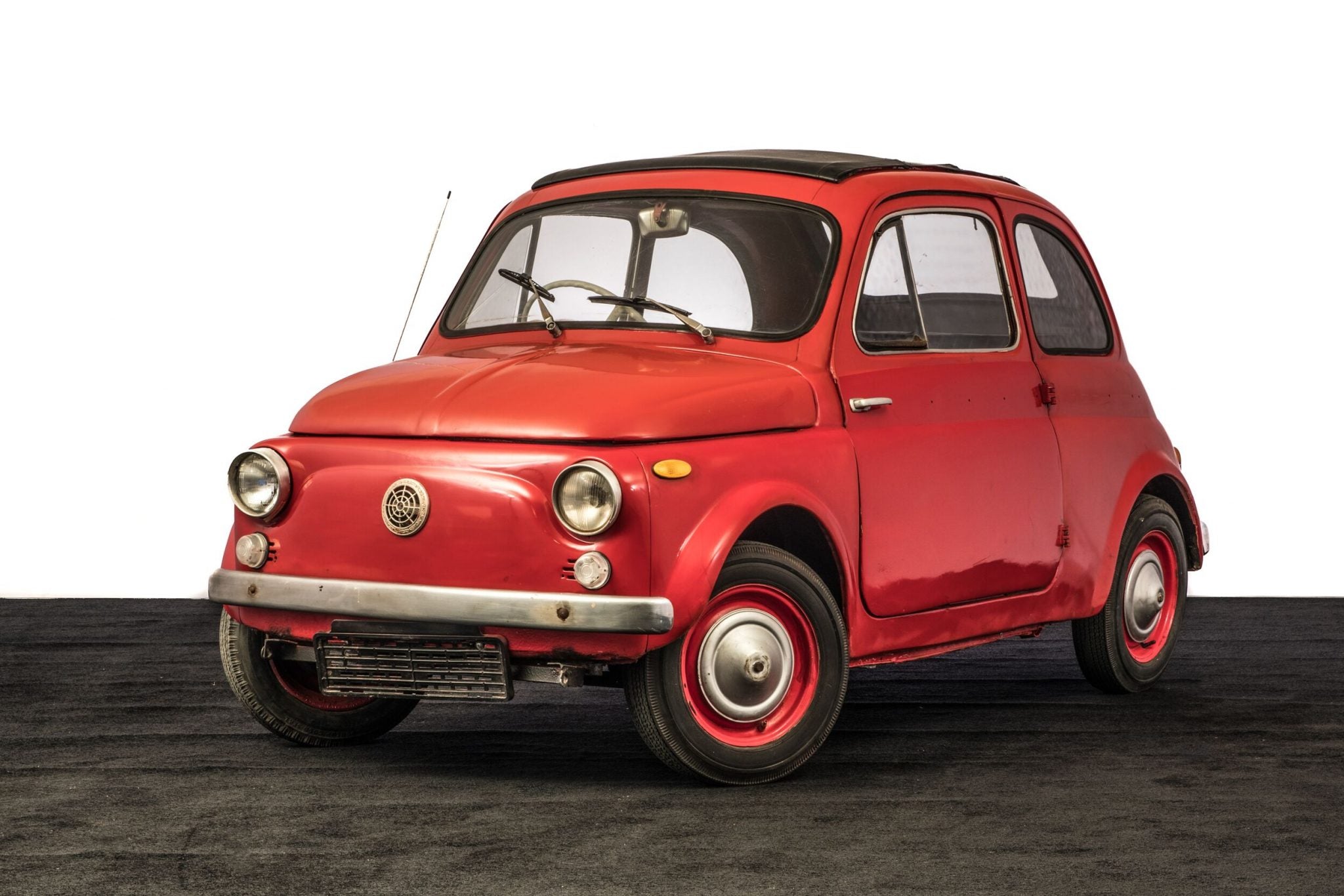 Fiat 500 Suicide Doors – Sports GT Classics