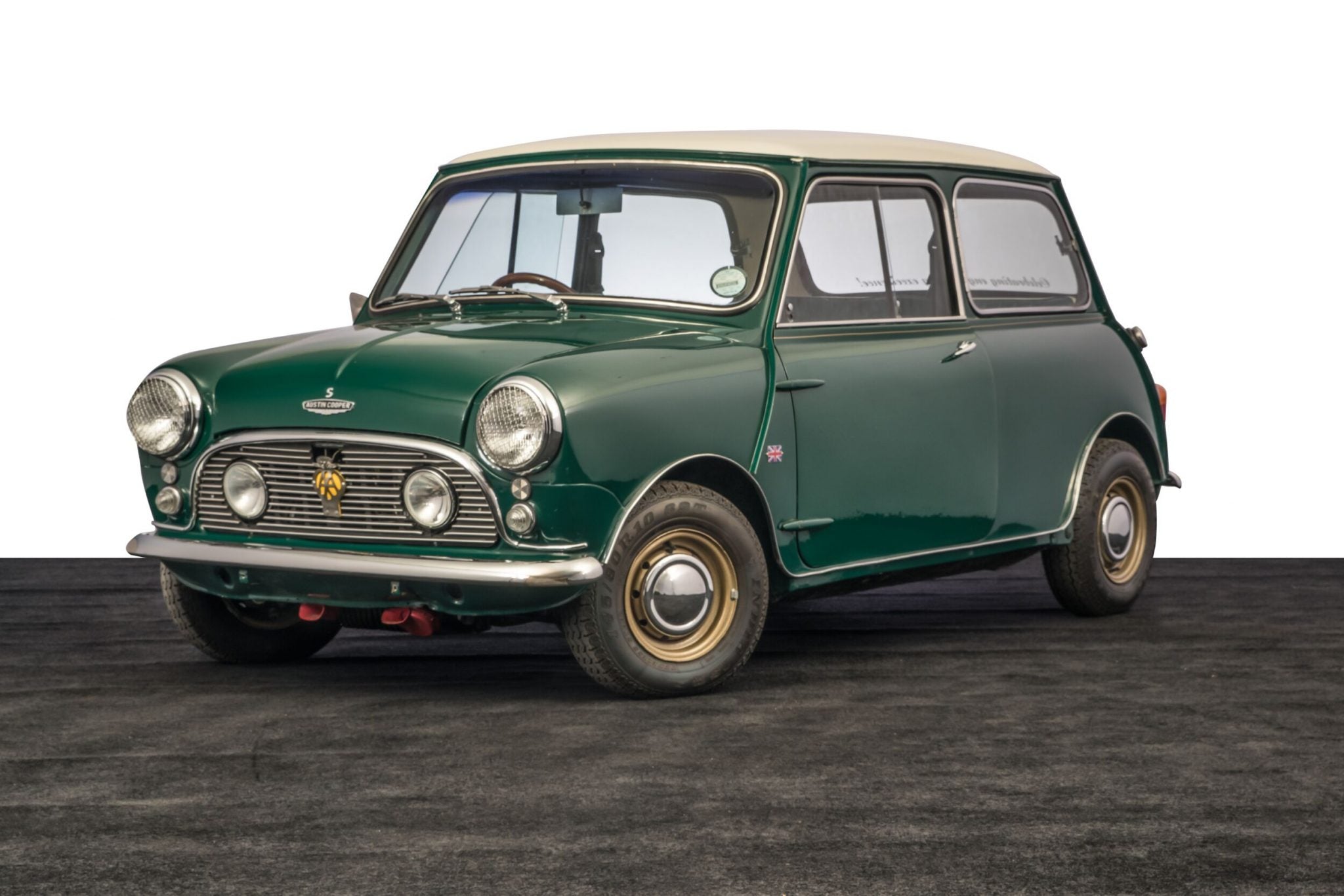 Mini 1071 Engine 1964 Mini Cooper S 1071 MK1 ā Sports GT Classics
