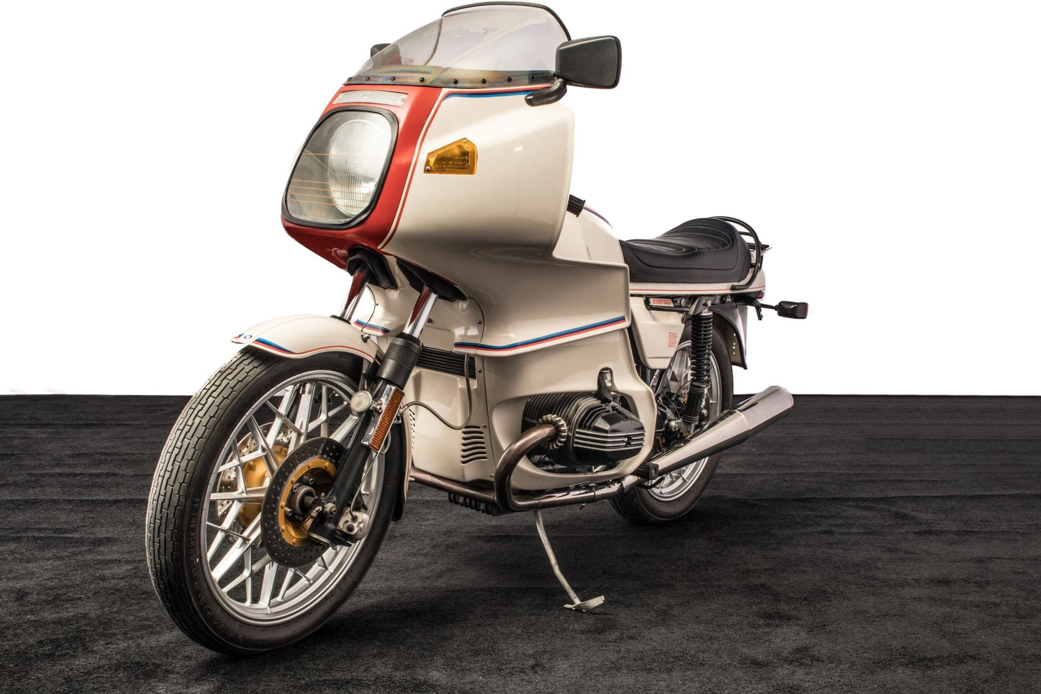 店舗kouchan7878 様専用　BMW R100RS用 パニアケース（モノサス） パーツ